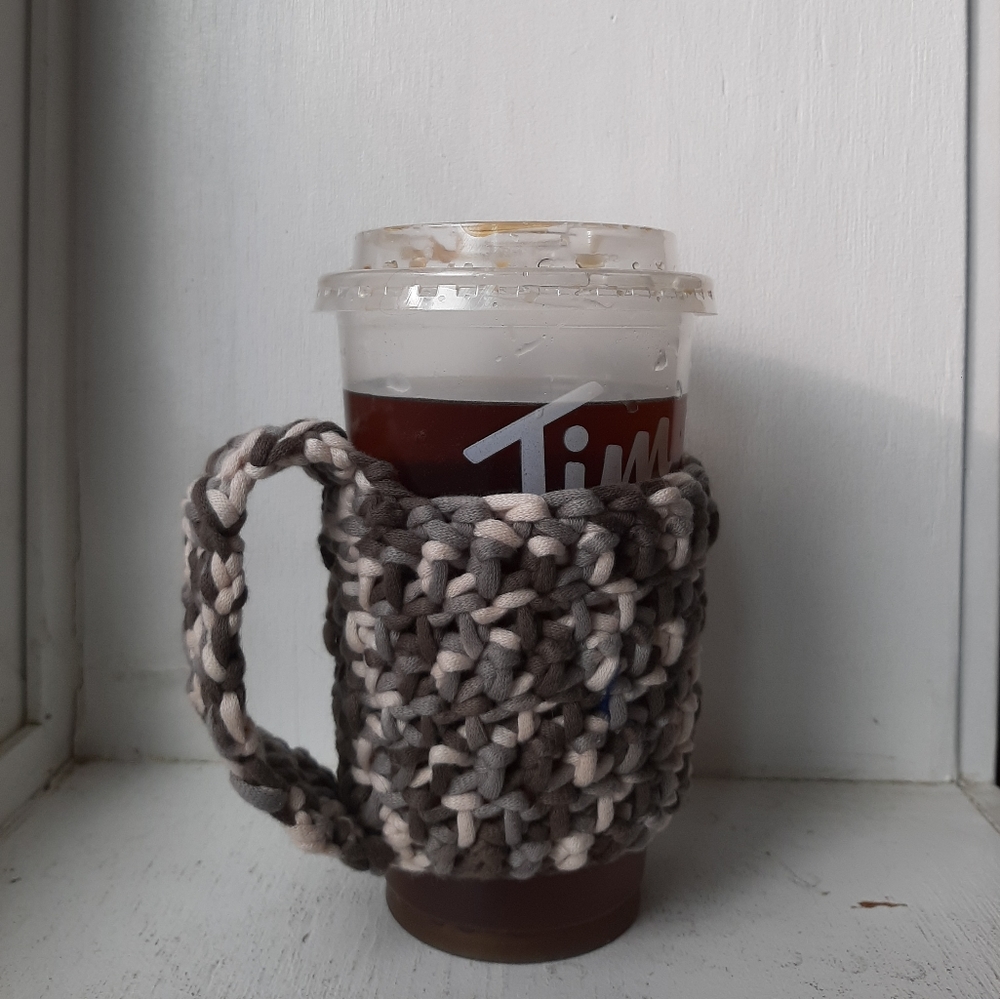 Cold cup cozies